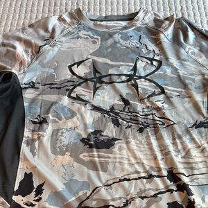 Under Armour Men's Long Sleeve performance Camouflage Tee -